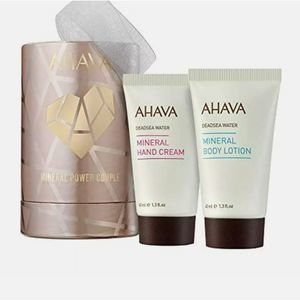 AHAVA Mineral Power Couple Value Set.